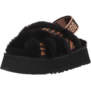 Tiger Ugg Slippers